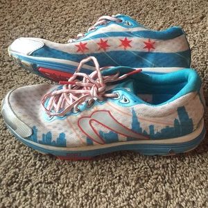 Newton Running Chicago Marathon, Womens 8.5